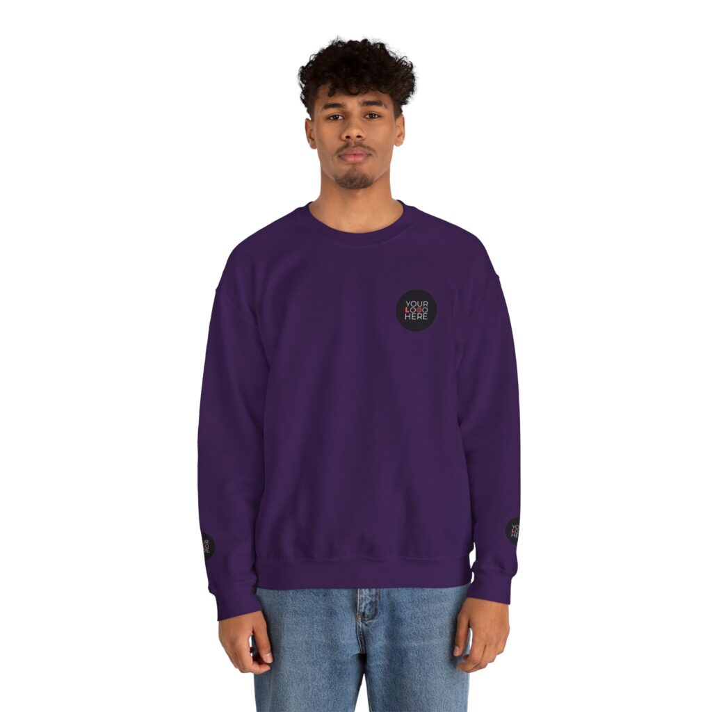 Unisex Heavy Blend™ Crewneck Sweatshirt - Image 76