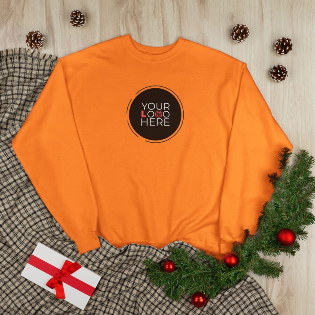 Unisex Ecosmart® Crewneck Sweatshirt - Image 30