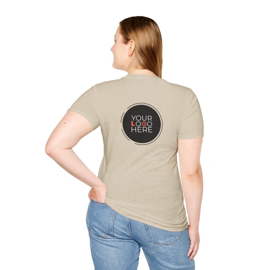 Unisex Softstyle T-Shirt - Image 33
