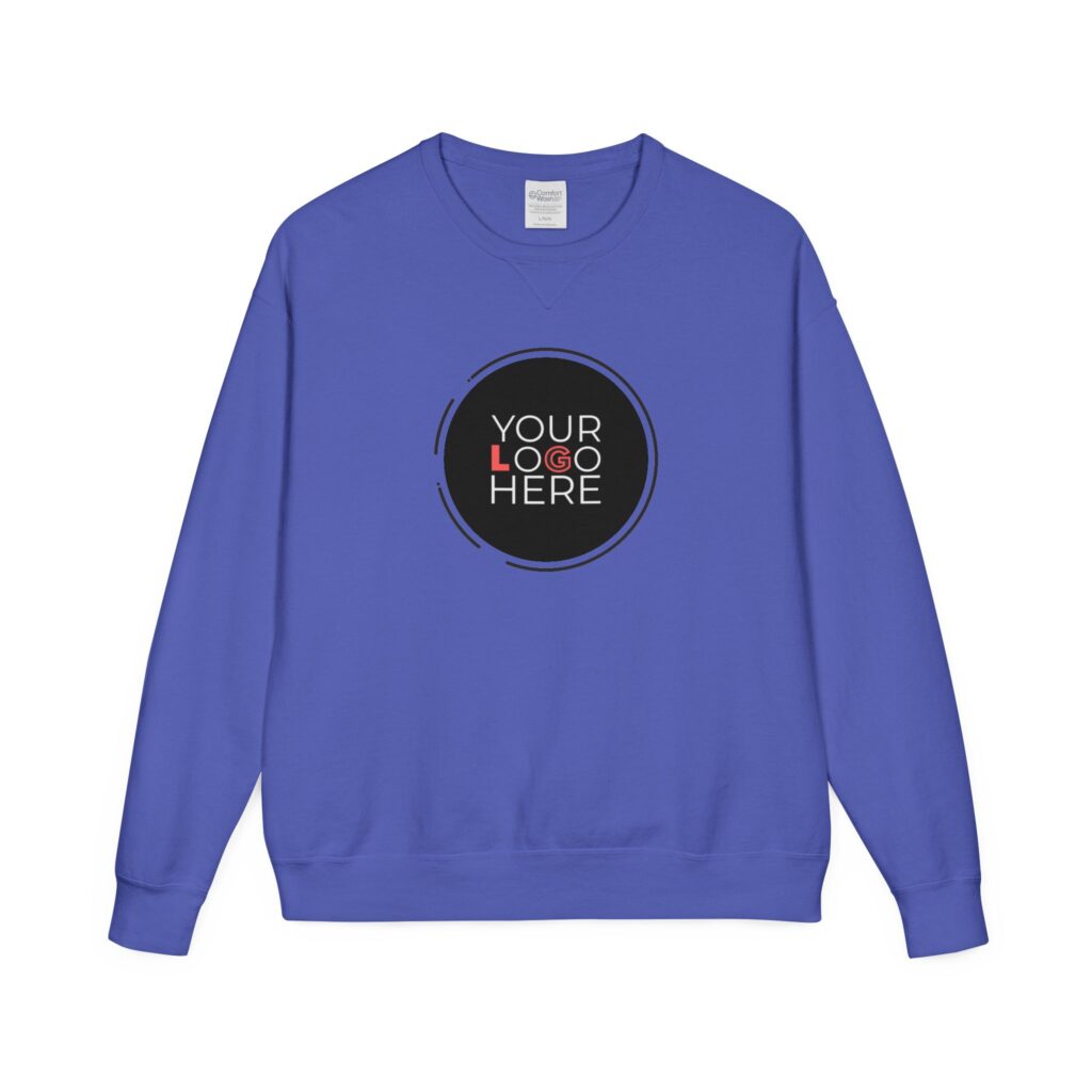 Unisex Comfortwash® Garment Dyed Crewneck Sweatshirt - Image 71