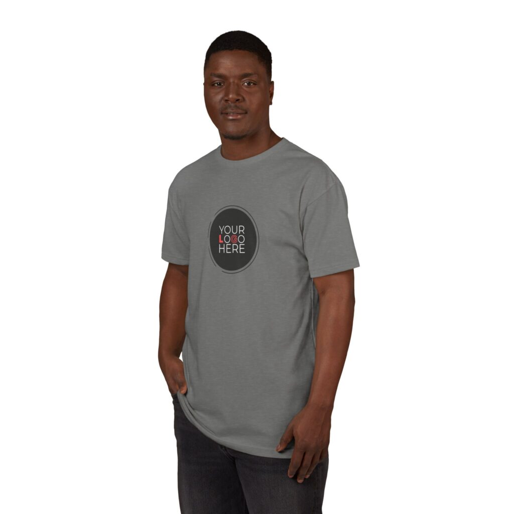 Unisex Sueded T-Shirt - Image 31