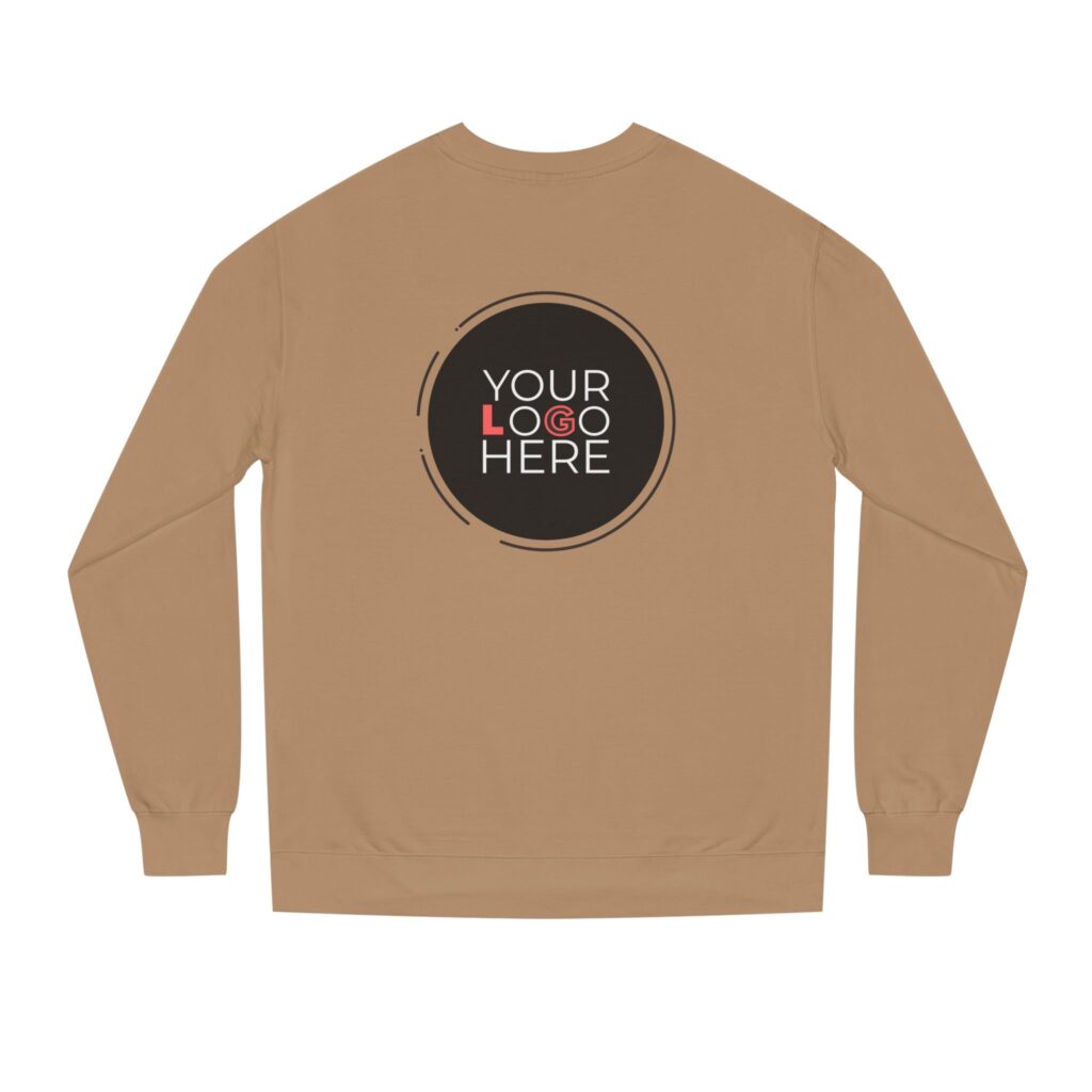 Unisex Crew Neck Sweatshirt - Image 2