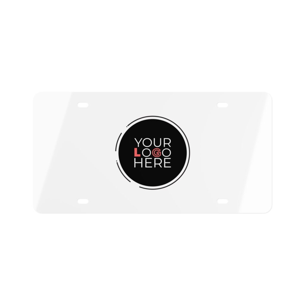 License Plate