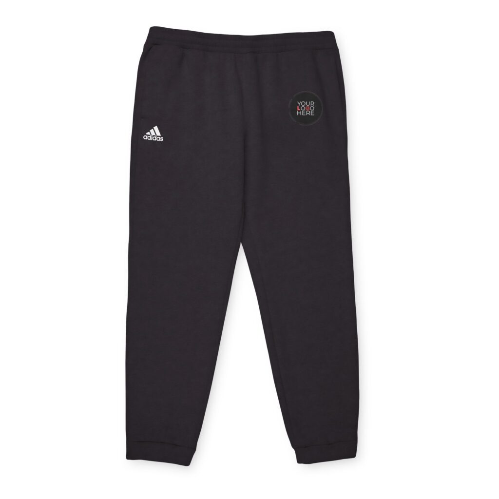 Adidas Unisex Fleece Joggers - Image 13