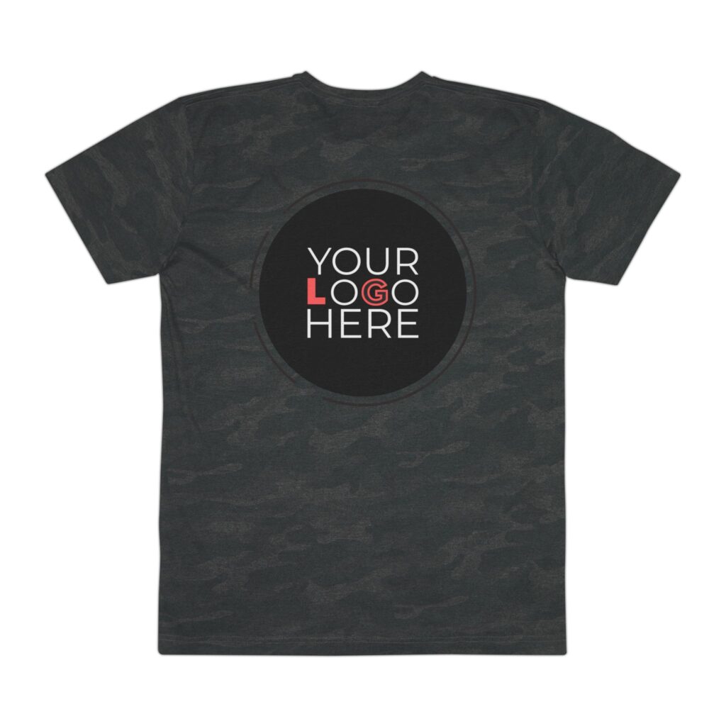 Men'S Fine Jersey Tee - Image 10