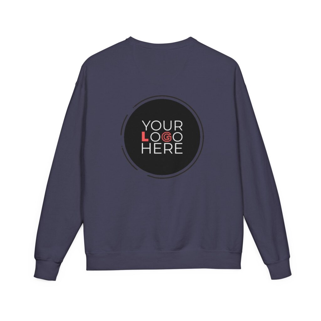 Unisex Comfortwash® Garment Dyed Crewneck Sweatshirt - Image 79