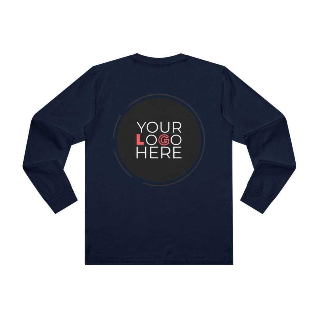 Men'S Base Longsleeve Tee - Image 11