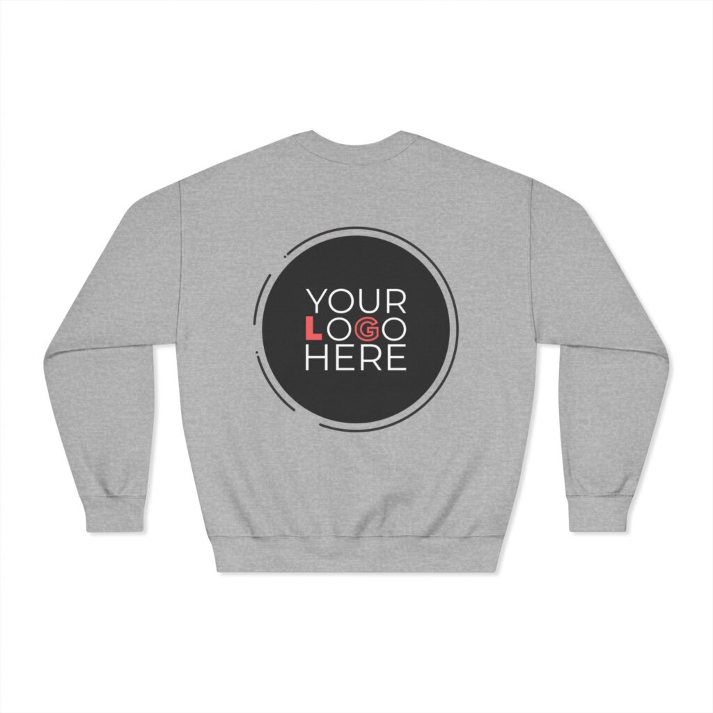 Unisex Dryblend® Crewneck Sweatshirt - Image 18