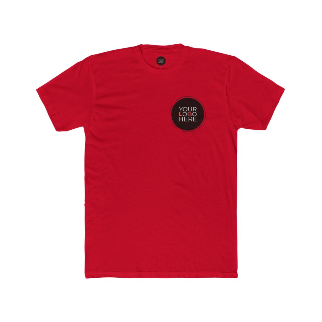 Unisex Cotton Crew Tee - Image 40