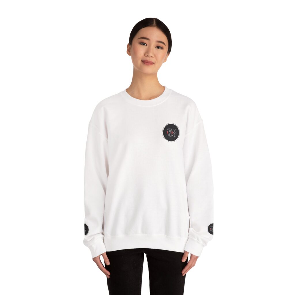 Unisex Heavy Blend™ Crewneck Sweatshirt - Image 14