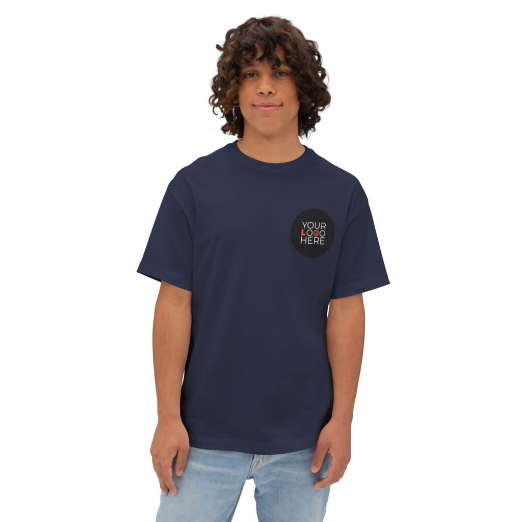 Unisex Oversized Boxy Tee - Image 51