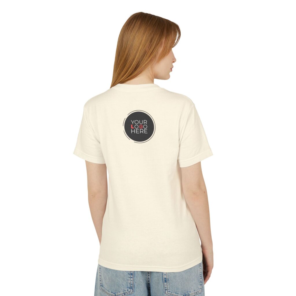 Unisex Garment-Dyed Heavyweight Cotton Tee - Image 14