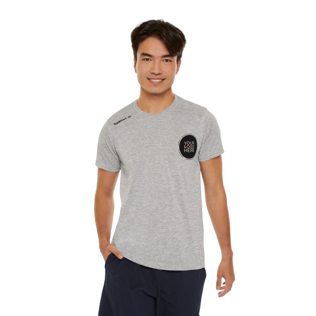 Men'S Sports T-Shirt - Image 3