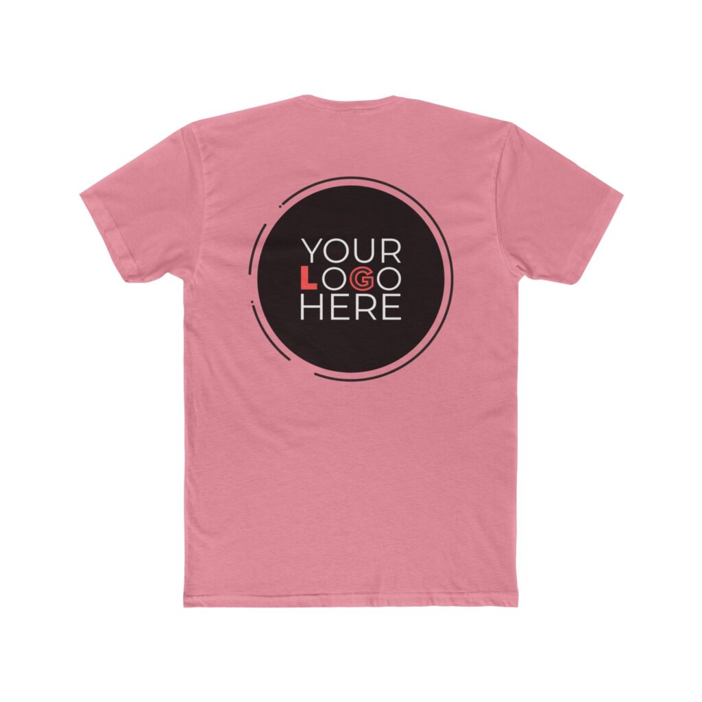 Unisex Cotton Crew Tee - Image 38