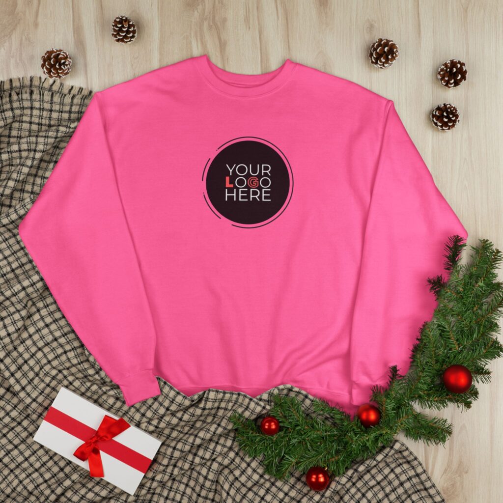 Unisex Ecosmart® Crewneck Sweatshirt - Image 70