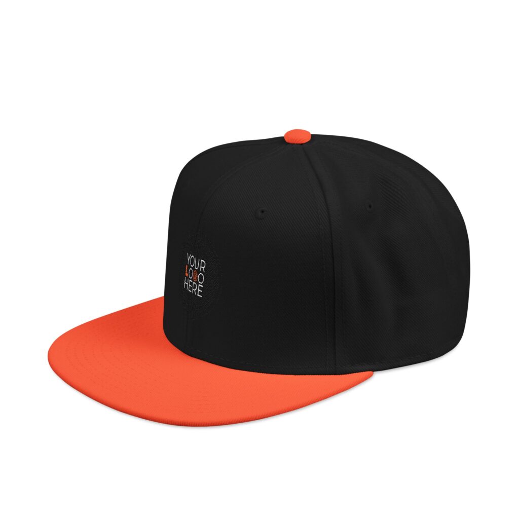 Custom Snapback – Embroidery - Image 31