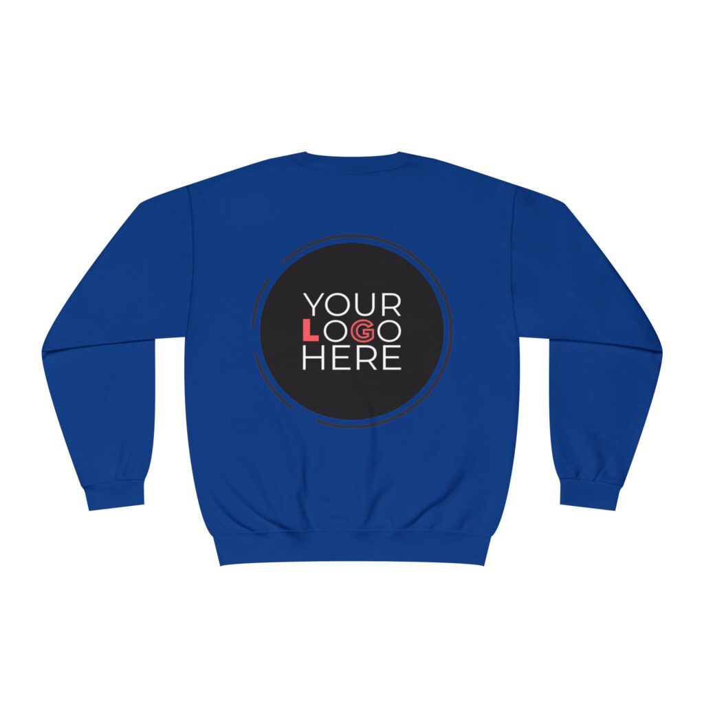 Unisex Nublend® Crewneck Sweatshirt - Image 50