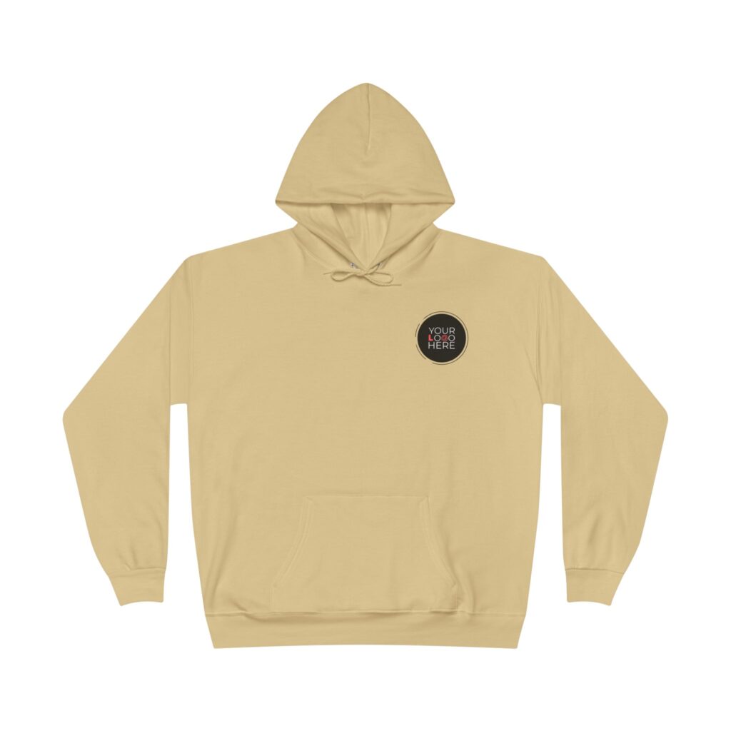 Unisex Ecosmart® Pullover Hoodie Sweatshirt