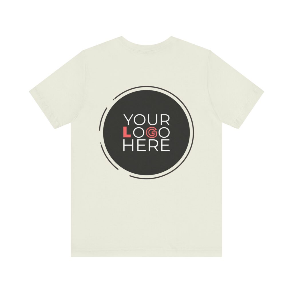 Unisex Jersey Short Sleeve Tee - Image 38