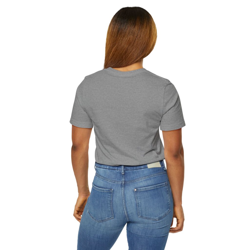 Unisex Jersey T-Shirt - Image 19