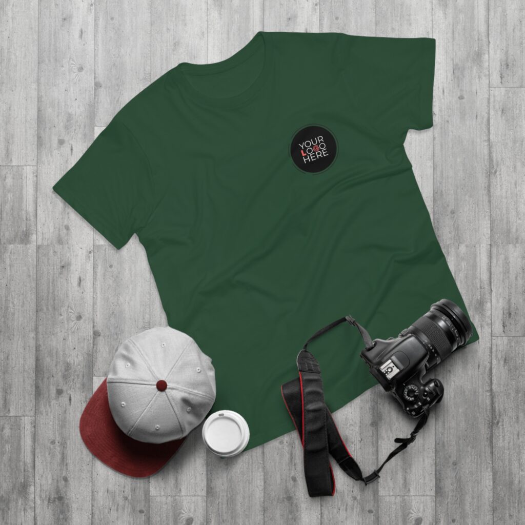 Single Jersey Men'S T-Shirt - Image 33
