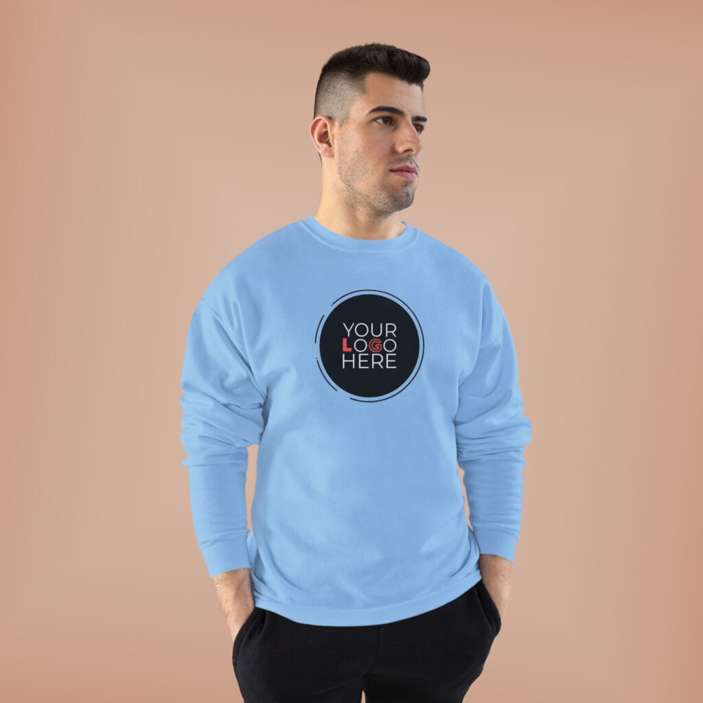 Unisex Ecosmart® Crewneck Sweatshirt - Image 53