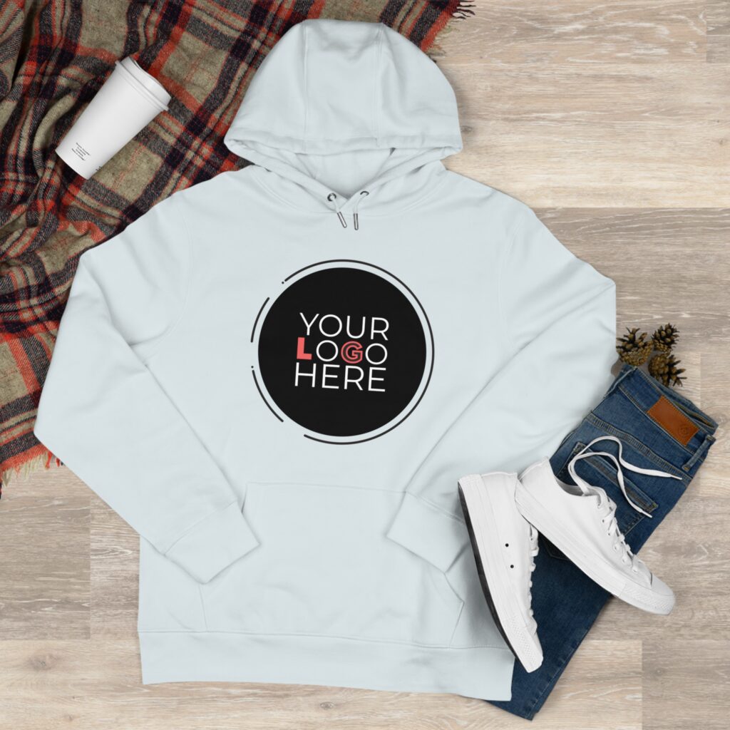 King Hooded Sweatshirt - Image 39