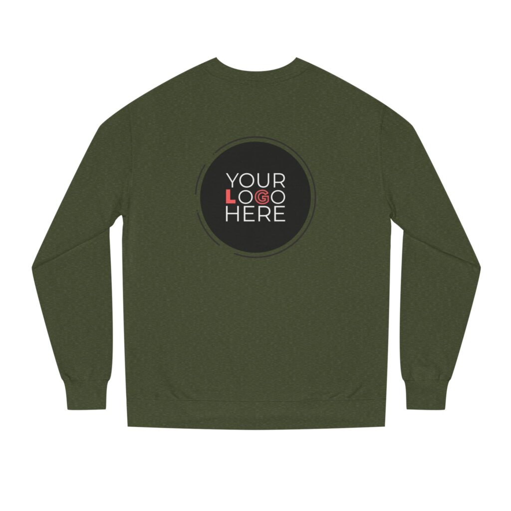 Unisex Crew Neck Sweatshirt - Image 18