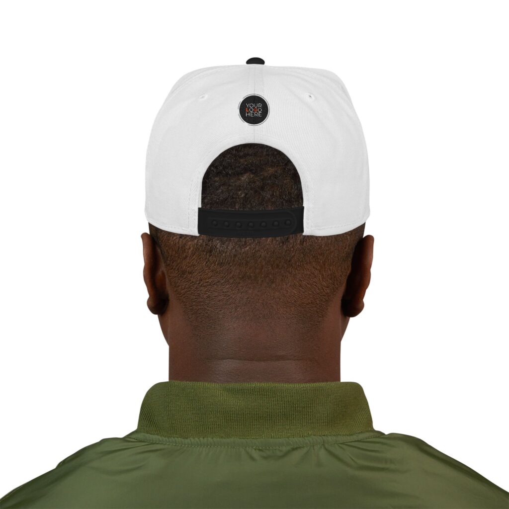 Custom Snapback – Embroidery - Image 64