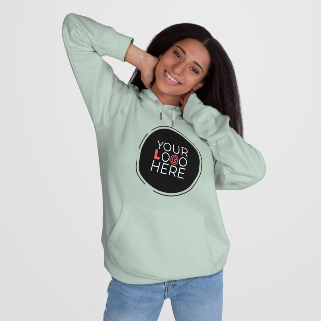 King Hooded Sweatshirt - Image 35