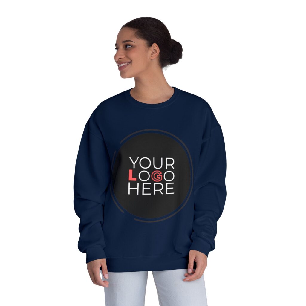 Unisex Nublend® Crewneck Sweatshirt - Image 44