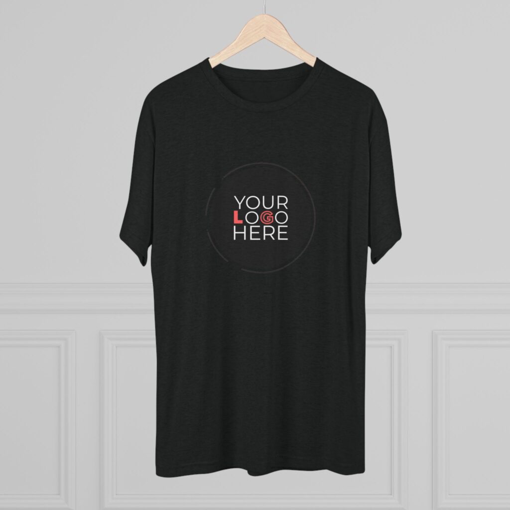 Unisex Tri-Blend Crew Tee - Image 12