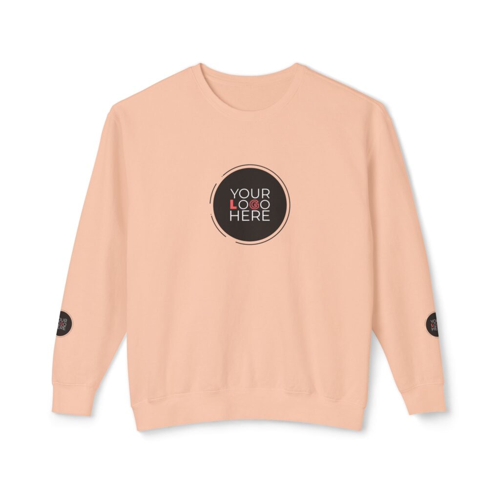 Unisex Lightweight Crewneck Sweatshirt