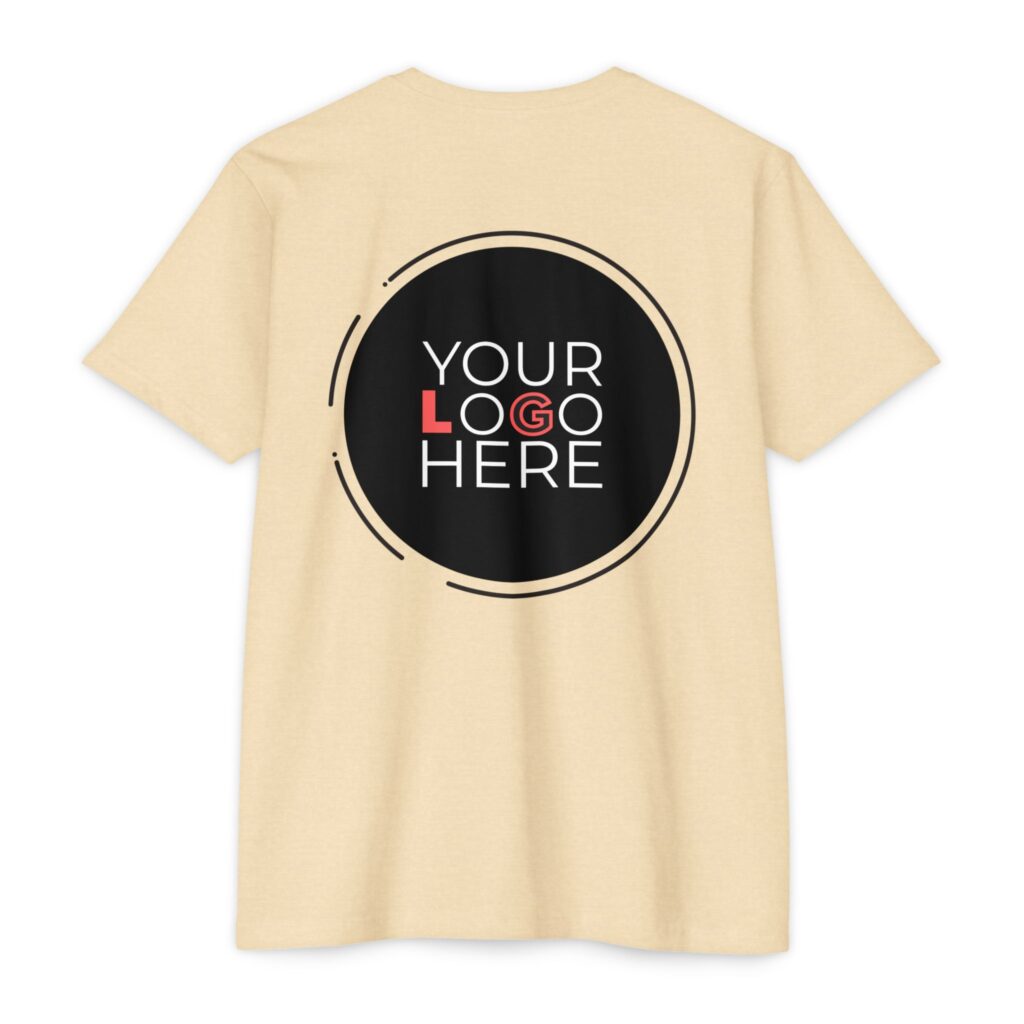 Unisex Cvc Jersey T-Shirt - Image 8