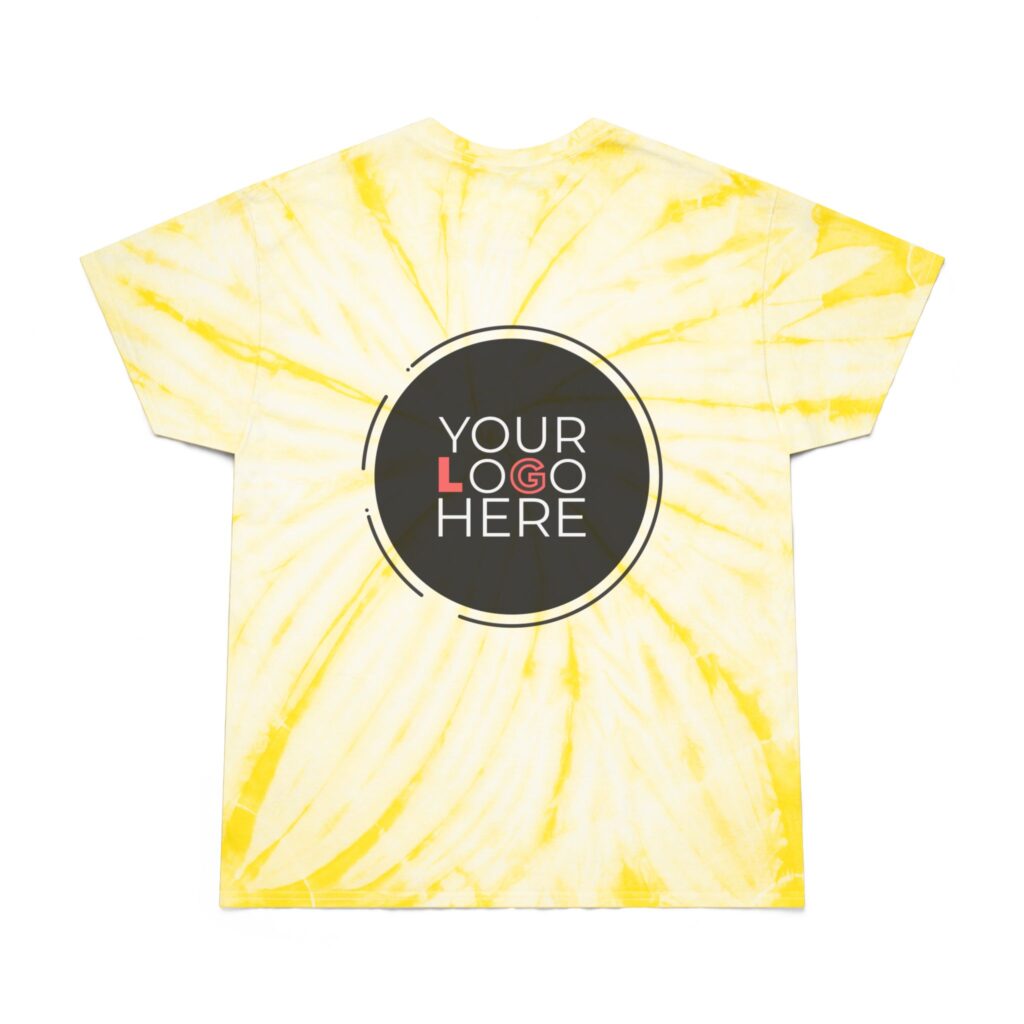 Tie-Dye Tee Cyclone - Image 6