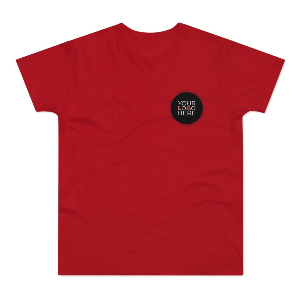Single Jersey Men'S T-Shirt - Image 86