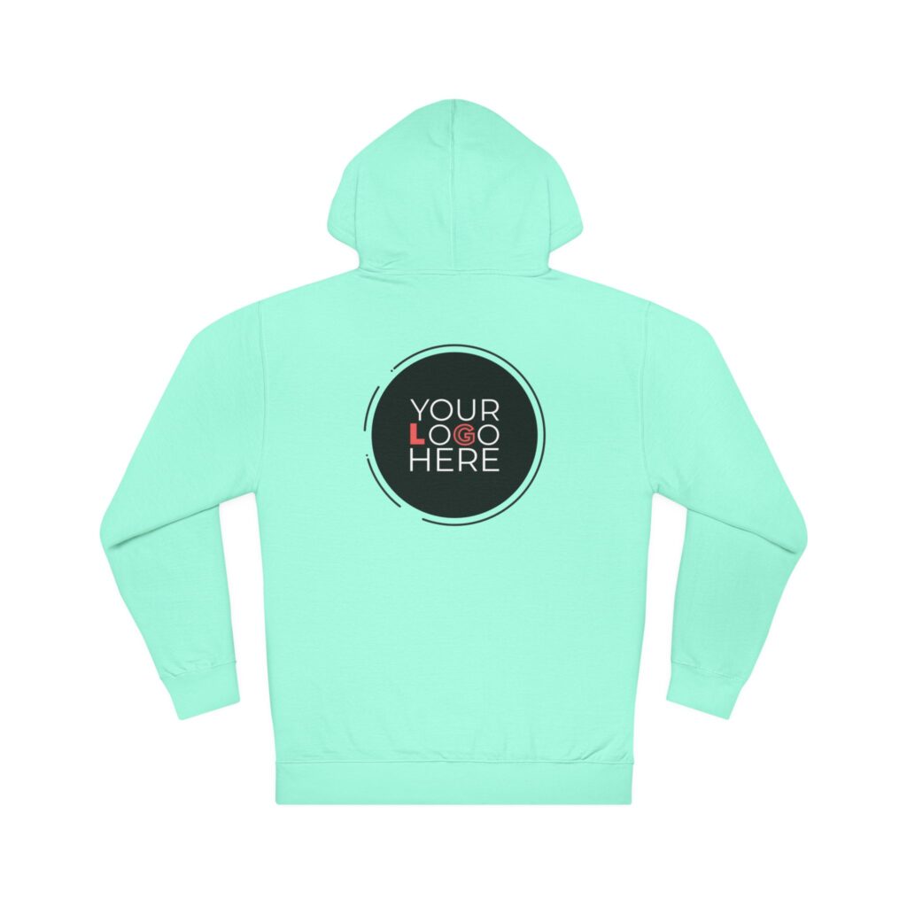 Unisex Hooded Sweatshirt - Image 2