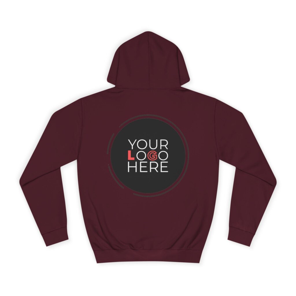Unisex College Hoodie - Image 66