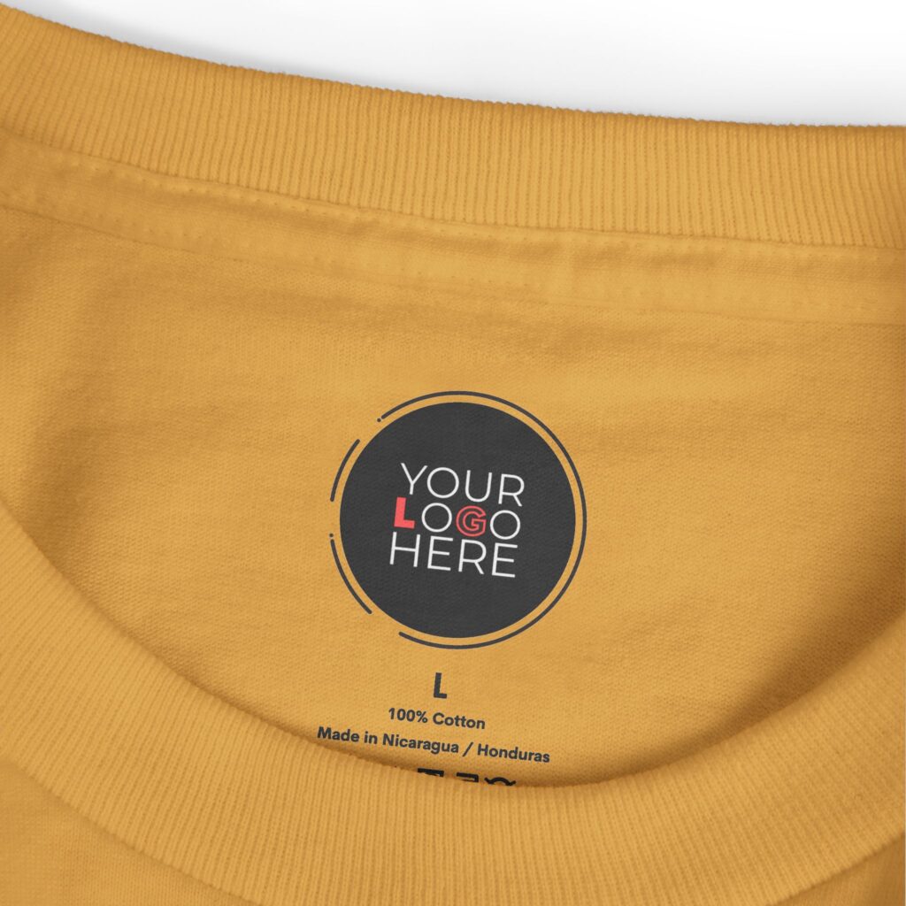 Unisex Garment-Dyed Heavyweight Cotton Tee - Image 17