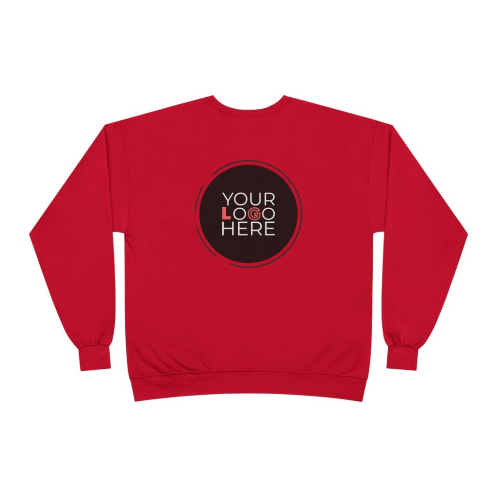Unisex Ecosmart® Crewneck Sweatshirt - Image 72