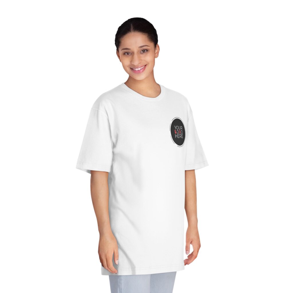 Unisex Classic Crewneck T-Shirt - Image 9