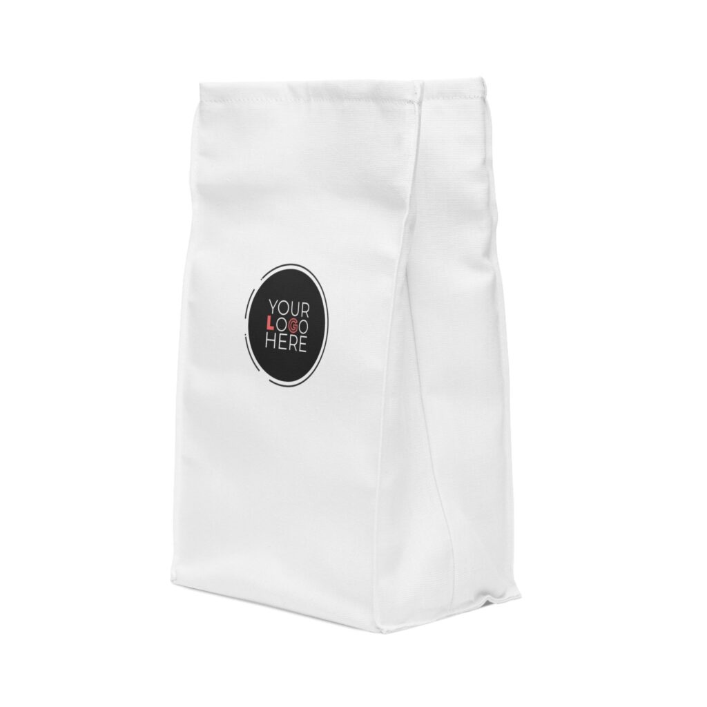 Polyester Lunch Bag - Image 4