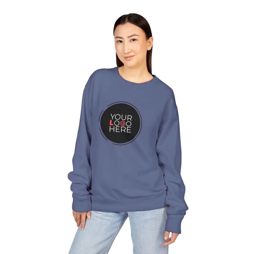 Unisex Comfortwash® Garment Dyed Crewneck Sweatshirt - Image 68