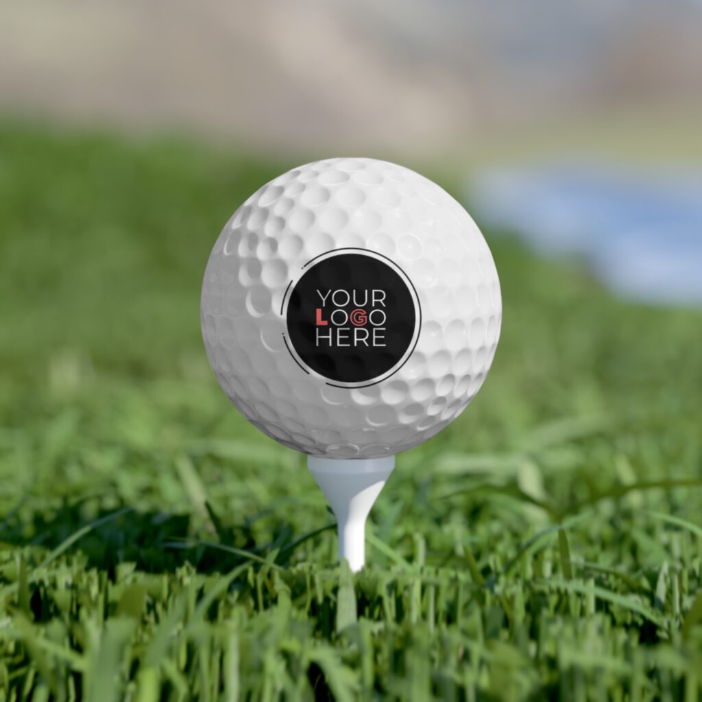 Custom Golf Balls – Pack Of 6 - Image 4