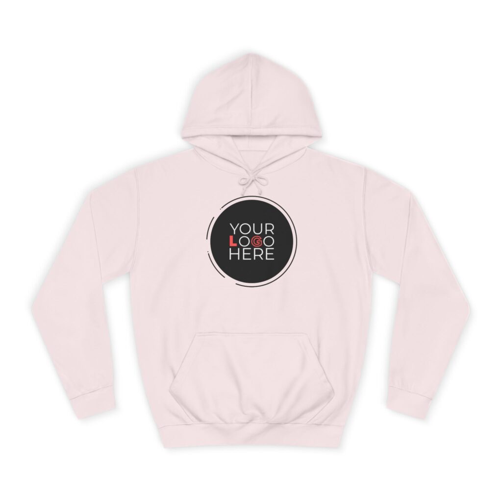 Unisex College Hoodie - Image 57