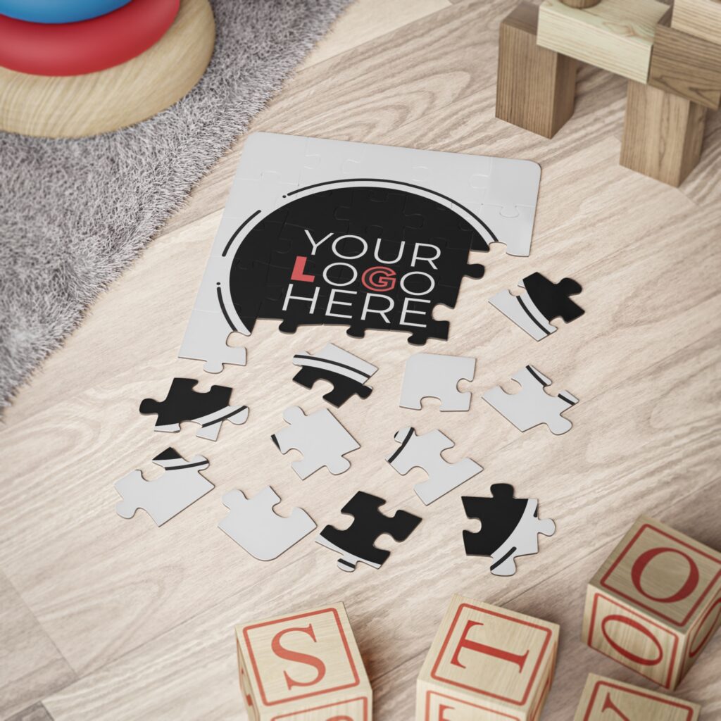 Custom Kids’ Puzzle – 30 Pieces - Image 6