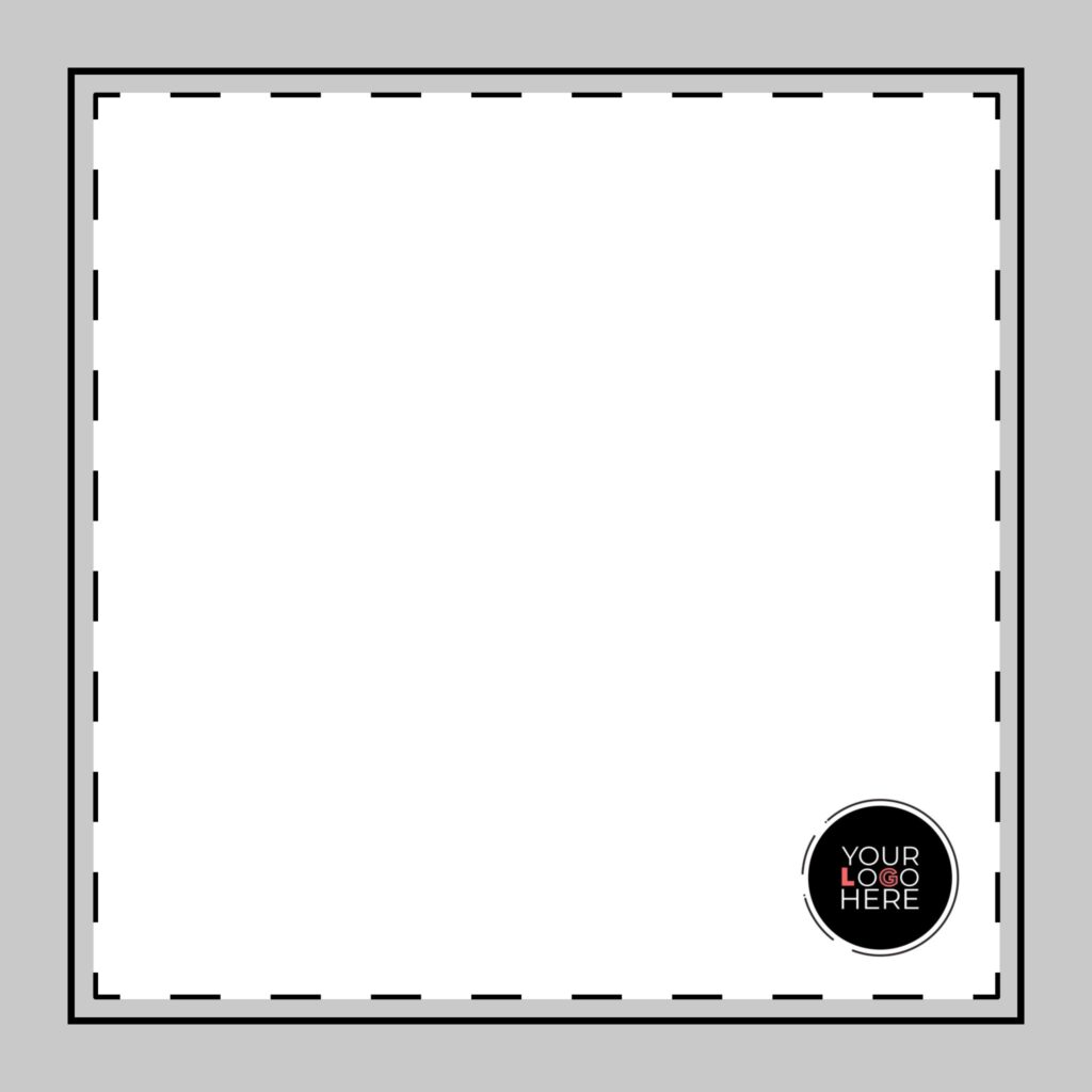 Poly Twill Napkin