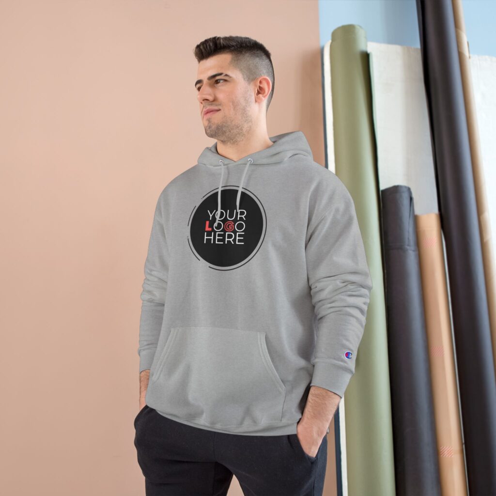 Champion Hoodie - Image 3