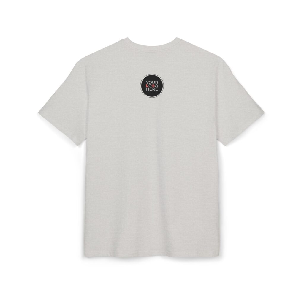 Unisex Heavy Oversize Tee - Image 14
