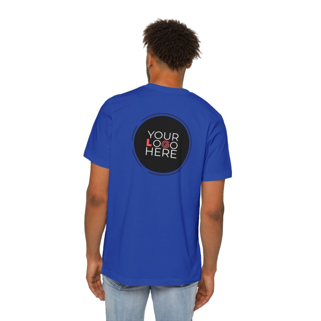 Usa-Made Unisex Short-Sleeve Jersey T-Shirt - Image 58